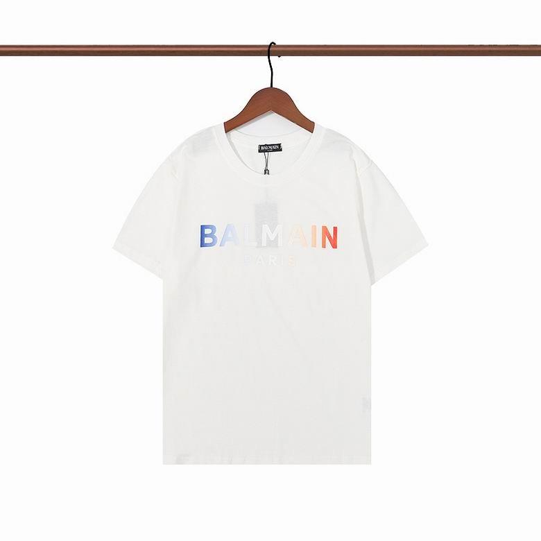 Balmain Men's T-shirts 138